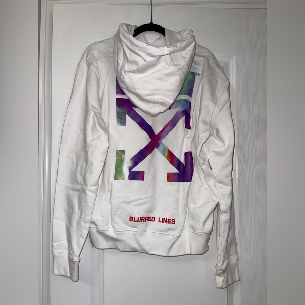Off-White JK Trippy Hoodie